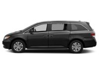 2017 Honda Odyssey 4dr Wgn EX-L w/Navi Crystal Black Pearl  Shot 3