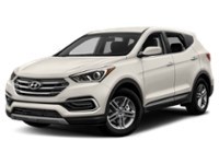 2017 Hyundai Santa Fe Sport FWD 4dr 2.4L Premium Frost White  Shot 1
