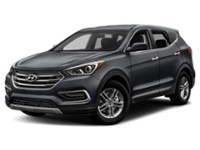 2017 Hyundai Santa Fe Sport FWD 4dr 2.4L Premium Platinum Graphite  Shot 7