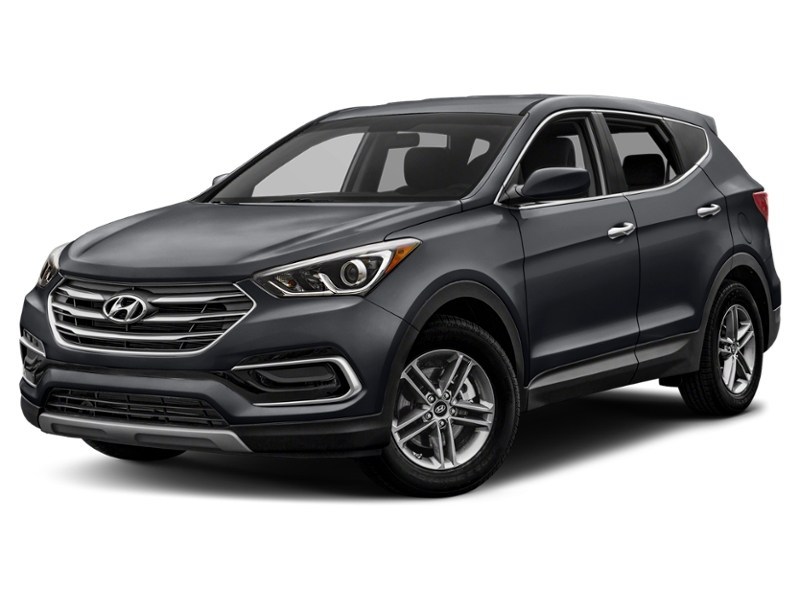 2017 Hyundai Santa Fe Sport FWD 4dr 2.4L Premium Platinum Graphite  Shot 7