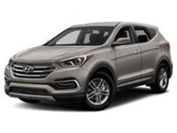 2017 Hyundai Santa Fe Sport FWD 4dr 2.4L Premium Titanium Silver  Shot 11