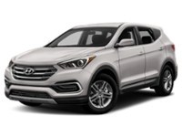 2017 Hyundai Santa Fe Sport FWD 4dr 2.4L Premium Sparkling Silver  Shot 17