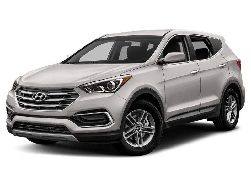 2017 Hyundai Santa Fe Sport FWD 4dr 2.4L Premium Sparkling Silver  Shot 17