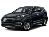 2017 Hyundai Santa Fe Sport FWD 4dr 2.4L Premium Nightfall Blue  Shot 38