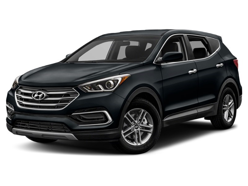 2017 Hyundai Santa Fe Sport AWD 4dr 2.4L Premium Marlin Blue  Shot 1