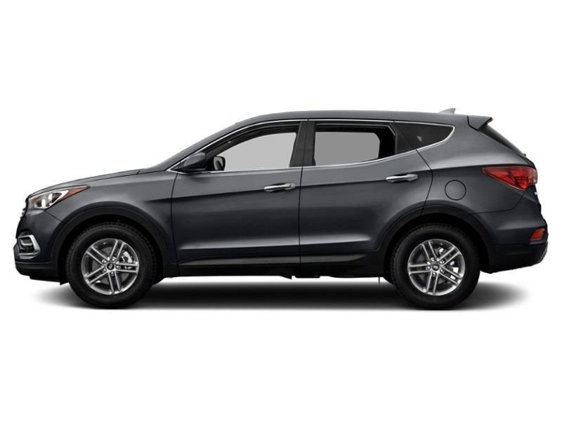 2018 Hyundai Santa Fe Sport 2.4L SE AWD Platinum Graphite  Shot 11