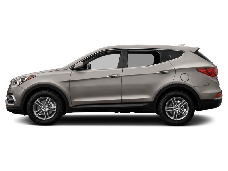 2017 Hyundai Santa Fe Sport FWD 4dr 2.4L Premium Titanium Silver  Shot 12