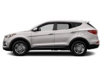 2018 Hyundai Santa Fe Sport 2.4L SE AWD Sparkling Silver  Shot 21