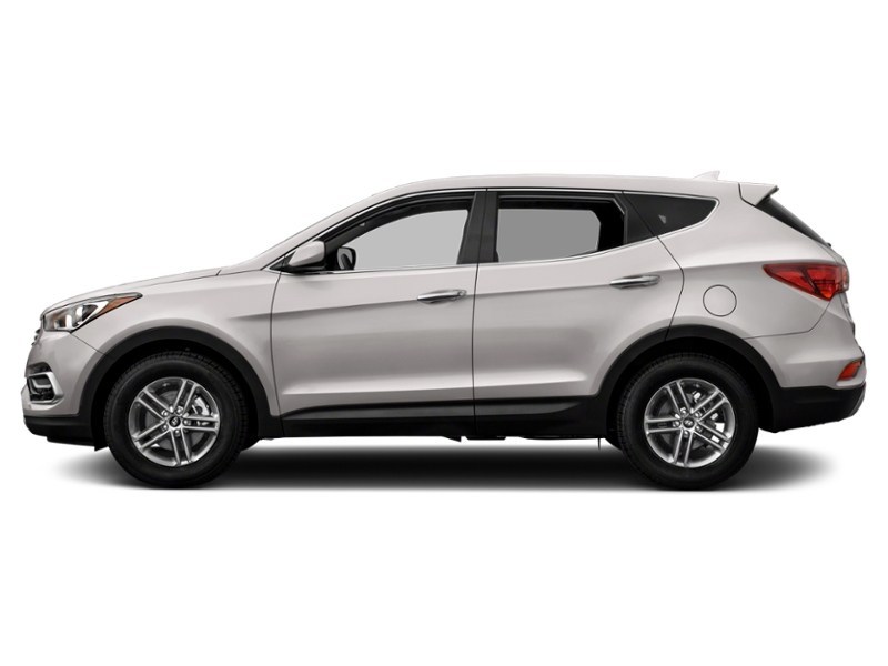 2017 Hyundai Santa Fe Sport FWD 4dr 2.4L Premium Sparkling Silver  Shot 18