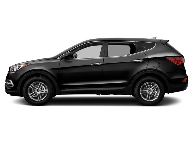 2018 Hyundai Santa Fe Sport 2.4L SE AWD Twilight Black  Shot 29