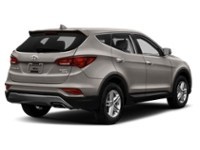 2018 Hyundai Santa Fe Sport 2.4L SE AWD Titanium Silver  Shot 18