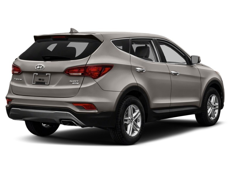 2017 Hyundai Santa Fe Sport FWD 4dr 2.4L Premium Titanium Silver  Shot 13