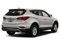2018 Hyundai Santa Fe Sport 2.4L SE AWD Sparkling Silver  Shot 20