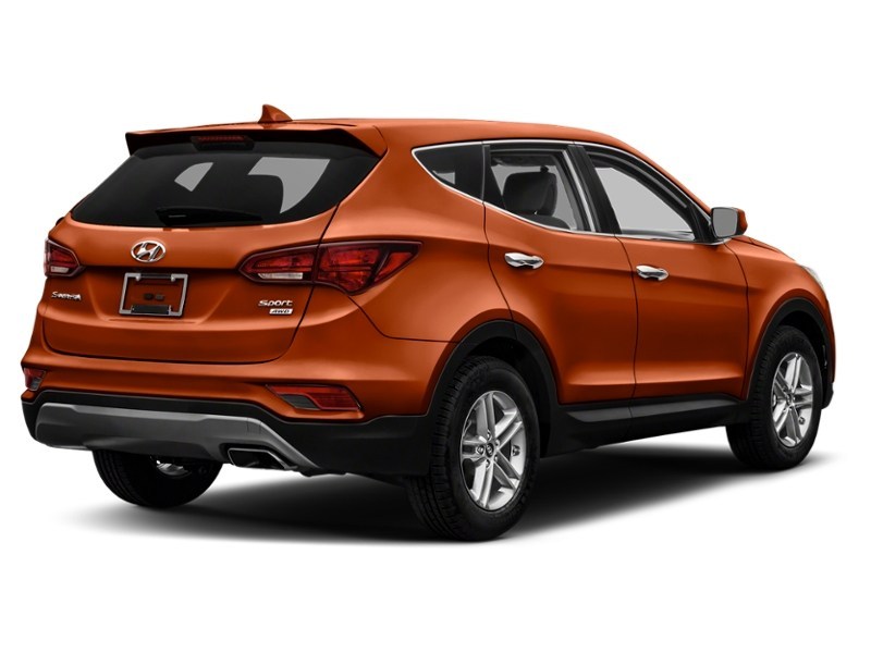 2017 Hyundai Santa Fe Sport FWD 4dr 2.4L Premium