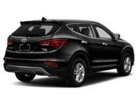 2018 Hyundai Santa Fe Sport 2.4L SE AWD Twilight Black  Shot 30