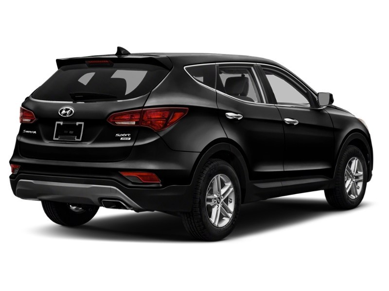 2018 Hyundai Santa Fe Sport 2.4L SE AWD
