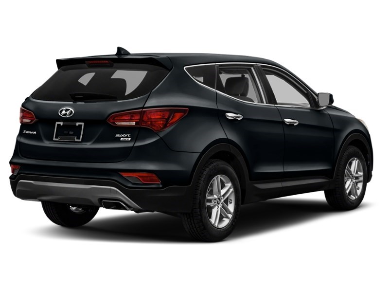 2017 Hyundai Santa Fe Sport AWD 4dr 2.4L Premium Marlin Blue  Shot 6