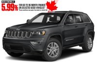 2021 Jeep Grand Cherokee Altitude 4x4 Sting-Grey  Shot 1