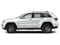 2020 Jeep Grand Cherokee Limited 4x4 Bright White  Shot 3
