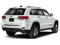 2020 Jeep Grand Cherokee Limited 4x4 Bright White  Shot 6