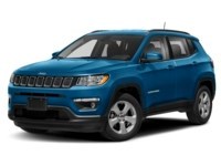 2019 Jeep Compass Altitude 4x4 Laser Blue Pearl  Shot 4