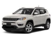2018 Jeep Compass North FWD White  Shot 4