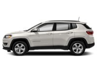 2018 Jeep Compass North FWD White  Shot 5