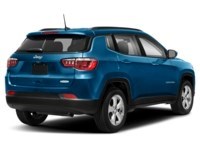 2019 Jeep Compass Altitude 4x4 Laser Blue Pearl  Shot 6