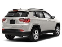 2018 Jeep Compass North FWD White  Shot 2