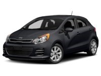 2017 Kia Rio LX+ | Ultra Low KM's Aurora Black Pearl  Shot 4