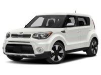 2018 Kia Soul EX Auto Polar White  Shot 10