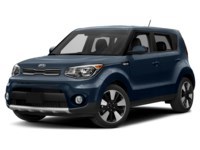 2018 Kia Soul EX Auto Mysterious Blue  Shot 25