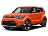 2018 Kia Soul EX Auto Wild Orange  Shot 34