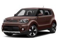 2018 Kia Soul EX Auto Caffeine Brown  Shot 40