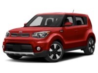 2018 Kia Soul EX Auto Inferno Red  Shot 46