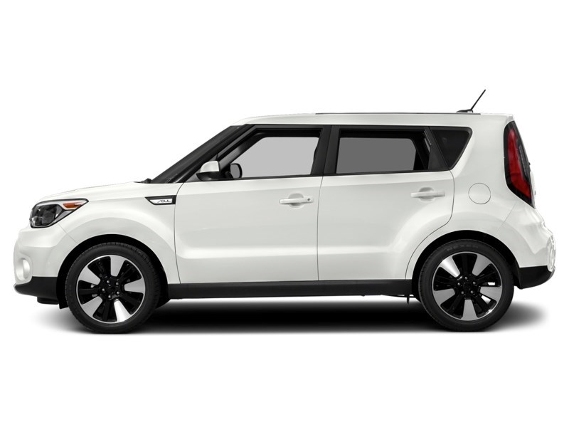 2018 Kia Soul EX Auto Polar White  Shot 9
