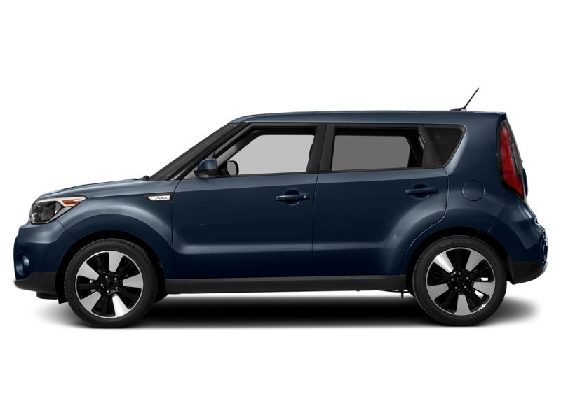 2018 Kia Soul EX Auto Mysterious Blue  Shot 29