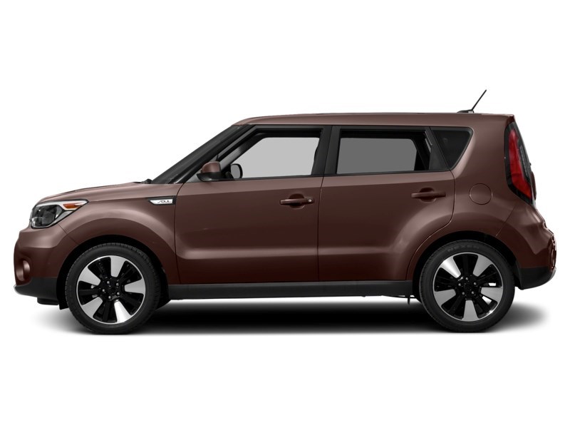 2018 Kia Soul EX Auto Caffeine Brown  Shot 39