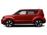 2018 Kia Soul EX Auto Inferno Red  Shot 47