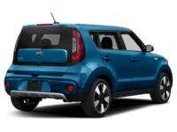 2018 Kia Soul EX Auto Caribbean Blue  Shot 2