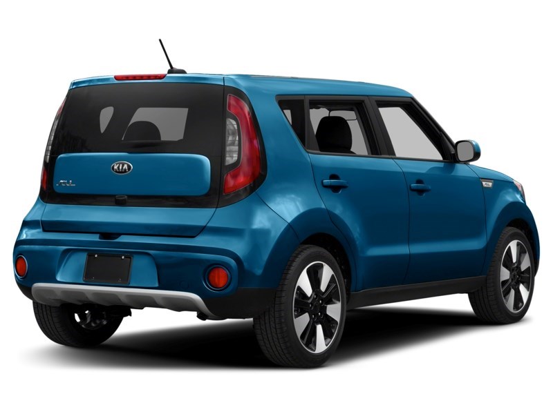 2018 Kia Soul EX Auto