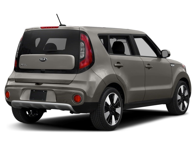 2018 Kia Soul EX Auto Titanium  Shot 14
