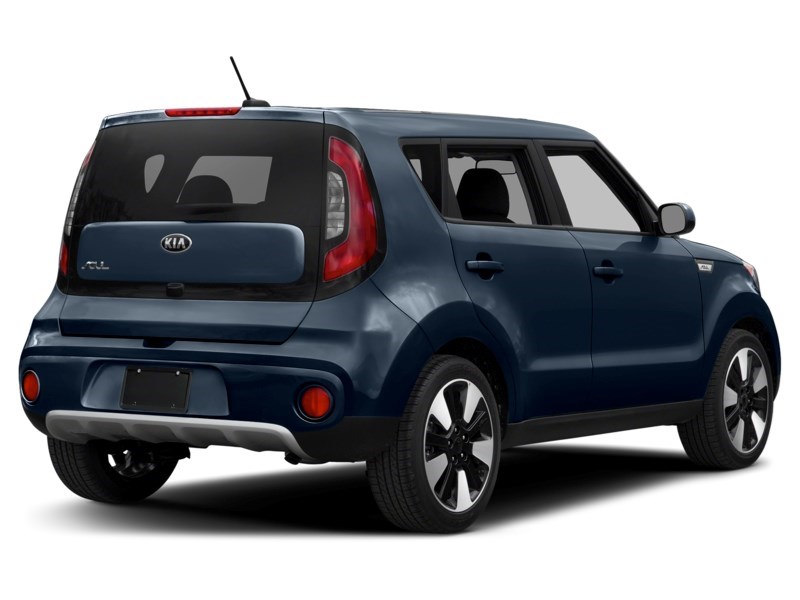 2018 Kia Soul EX Auto