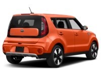 2018 Kia Soul EX Auto Wild Orange  Shot 32