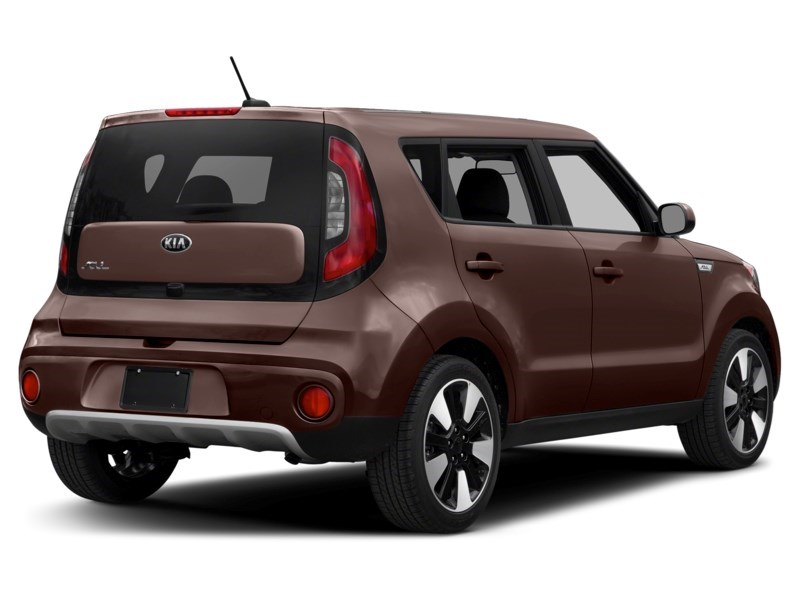 2018 Kia Soul EX Auto Caffeine Brown  Shot 38