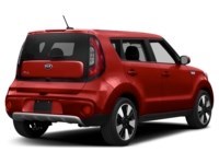 2018 Kia Soul EX Auto Inferno Red  Shot 44