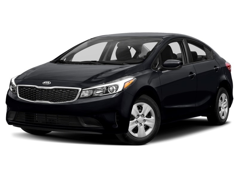 2017 Kia Forte 4dr Sdn Auto LX