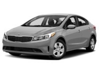 2018 Kia Forte LX Auto Ultra Silver Metallic  Shot 1
