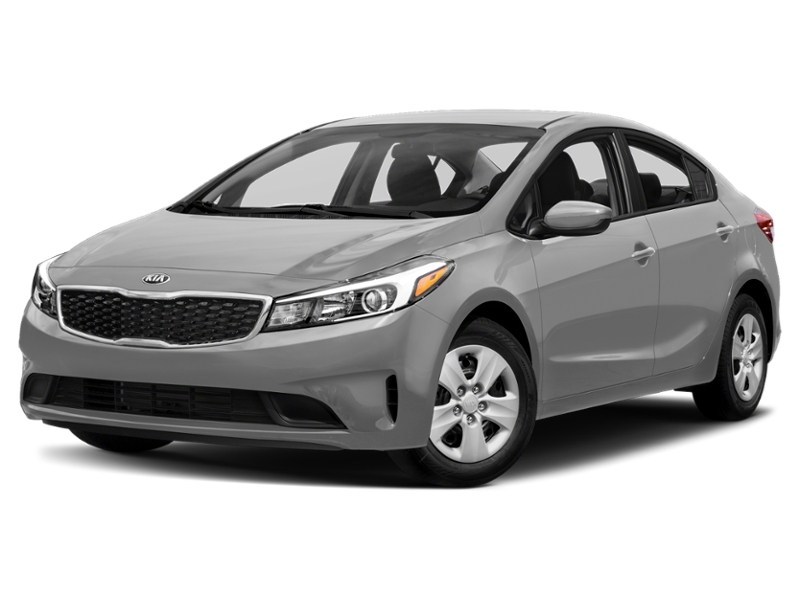 2017 Kia Forte 4dr Sdn Auto LX Ultra Silver Metallic  Shot 10