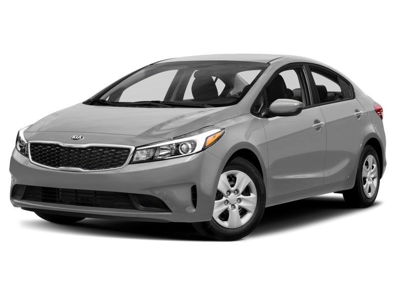 2018 Kia Forte LX Auto Ultra Silver Metallic  Shot 1